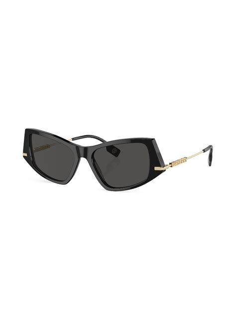 oculos burberry gatinho|BURBERRY EYEWEAR .